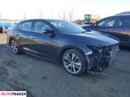 Nissan Maxima 2020 3