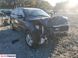 Kia Sorento 2019 2