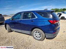 Chevrolet Equinox 2022 1