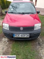 Fiat Panda 2009 1.1 54 KM