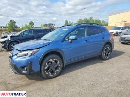 Subaru Pozostałe 2021 2