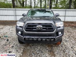 Toyota Tacoma 2022 3 Toyota Tacoma 2022 3