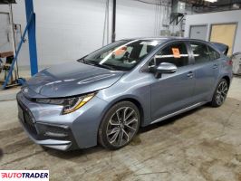 Toyota Corolla 2021 2 Toyota Corolla 2021 2