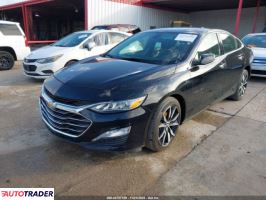 Chevrolet Malibu 2020 2