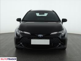 Toyota Corolla 2024 1.8 120 KM Toyota Corolla 2024 1.8 120 KM