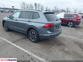 Volkswagen Tiguan 2022 2 Volkswagen Tiguan 2022 2