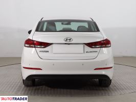Hyundai Elantra 2016 1.6 126 KM Hyundai Elantra 2016 1.6 126 KM