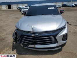 Chevrolet Blazer 2022 2