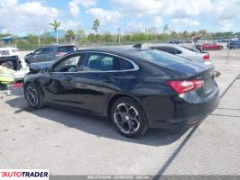 Chevrolet Malibu 2022 1 Chevrolet Malibu 2022 1