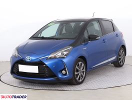 Toyota Yaris 2017 1.5 99 KM Toyota Yaris 2017 1.5 99 KM