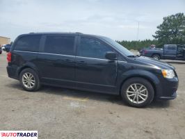 Dodge Grand Caravan 2019 3