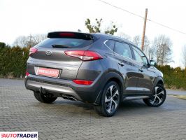 Hyundai Tucson 2016 2.0 185 KM