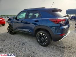 Chevrolet Blazer 2021 1