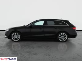 Audi A4 2022 2.0 201 KM