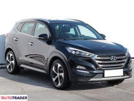 Hyundai Tucson 2016 2.0 182 KM