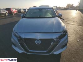 Nissan Altima 2021 2