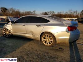 Chevrolet Impala 2020 3