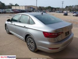 Volkswagen Jetta 2021 1