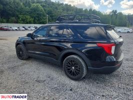Ford Explorer 2020 2