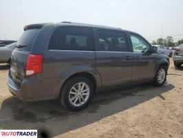 Dodge Grand Caravan 2019 3 Dodge Grand Caravan 2019 3