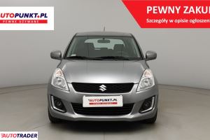 Suzuki Swift 2016 1.2 94 KM Suzuki Swift 2016 1.2 94 KM