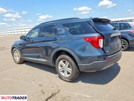 Ford Explorer 2022 2