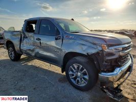 Chevrolet Silverado 2025 5