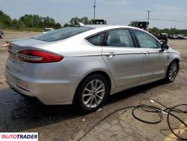 Ford Fusion 2019 2 Ford Fusion 2019 2