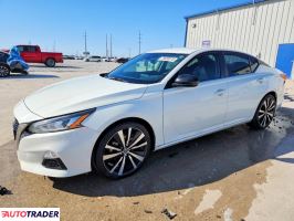 Nissan Altima 2022 2