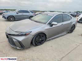 Toyota Camry 2025 2