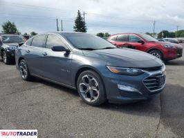 Chevrolet Malibu 2021 1 Chevrolet Malibu 2021 1