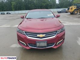 Chevrolet Impala 2019 2