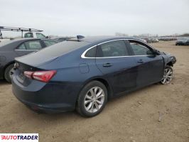 Chevrolet Malibu 2020 1 Chevrolet Malibu 2020 1