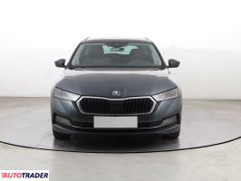 Skoda Octavia 2021 1.4 201 KM