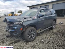 Chevrolet Tahoe 2021 5