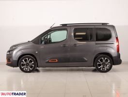 Citroen Berlingo 2019 1.2 108 KM