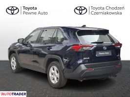 Toyota RAV 4 2021 2.5 177 KM Toyota RAV 4 2021 2.5 177 KM