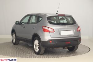 Nissan Qashqai 2010 2.0 139 KM