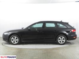 Audi A4 2016 2.0 147 KM Audi A4 2016 2.0 147 KM