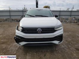 Volkswagen Tiguan 2022 2