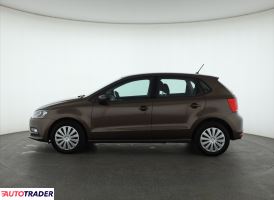 Volkswagen Polo 2014 1.2 88 KM Volkswagen Polo 2014 1.2 88 KM