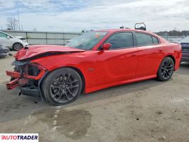 Dodge Charger 2021 6