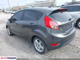 Ford Fiesta 2019 1