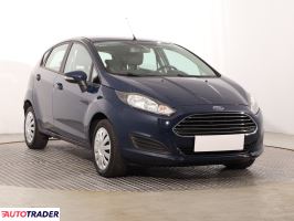 Ford Fiesta - zobacz ofertę