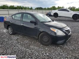 Nissan Versa 2019 1 Nissan Versa 2019 1