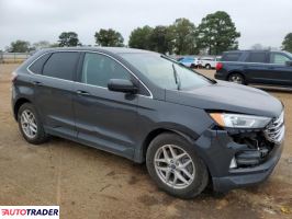 Ford Edge 2021 2