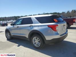 Ford Explorer 2021 2 Ford Explorer 2021 2