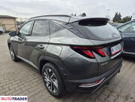 Hyundai Tucson 2023 1.6 150 KM