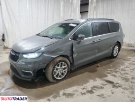 Chrysler Pacifica 2022 3