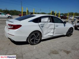 Honda Accord 2022 1